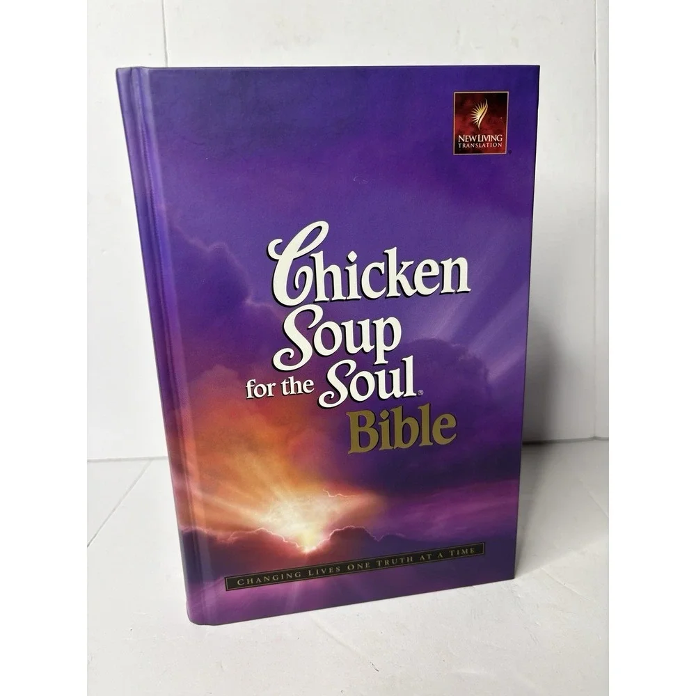 Chicken Soup for‎ the Soul Bible : Changing Lives One Truth at a Time by ...